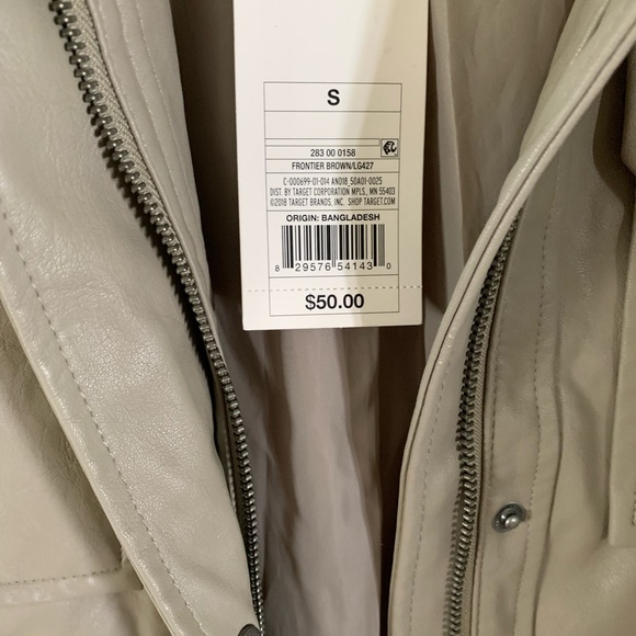 A New Day Jacket frontier Brown size S - Picture 6 of 9